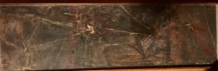 Thackeray '57 -- Long painting