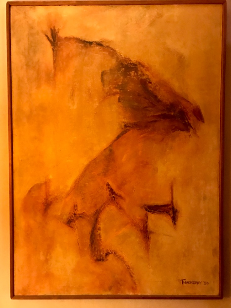 Thackeray '58 Giraffes