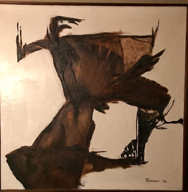 Thackeray '58 -- The Gladiator