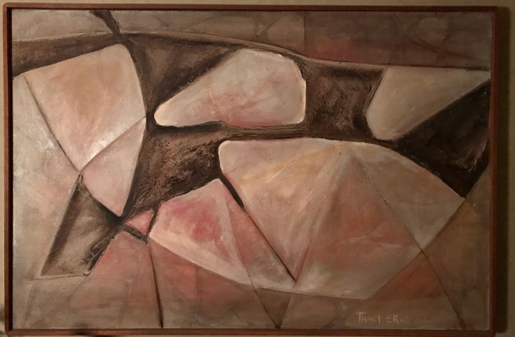 Thackeray '62 -- stones